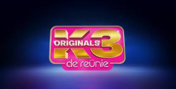 K3 Originals Tickets 10 April - 4 Stuks - Rotterdam Ahoy beschikbaar voor biedingen