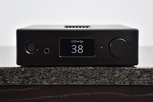 Focal Arche -hoofdtelefoonversterker, DAC, voorversterker-, Audio, Tv en Foto, Versterkers en Receivers, Zo goed als nieuw, Stereo