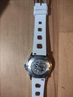 Dan henry 1975, Sieraden, Tassen en Uiterlijk, Horloges | Heren, Ophalen of Verzenden, Staal, Overige merken