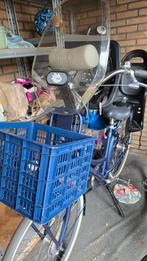 Cortina mama fiets met twee kinderstoelen, Fietsen en Brommers, Ophalen