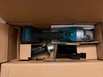 Makita 40V Accu Haakse Slijper - Nieuw in Doos!, Doe-het-zelf en Verbouw, Gereedschap | Schuurmachines, Ophalen, Nieuw, Minder dan 600 watt