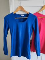 Sutherland Kobaltblauwe Longsleeve Maat XS/34, Kleding | Dames, Sutherland, Blauw, Ophalen of Verzenden, Zo goed als nieuw