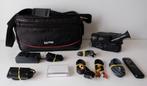 Canon UC8 Hi8 Camcorder, Audio, Tv en Foto, Videocamera's Analoog, Ophalen of Verzenden, Hi 8, Camera