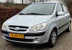Hyundai Getz 1.4 5DRS 2007 Grijs, Voorwielaandrijving, 450 kg, 40 €/maand, 4 cilinders