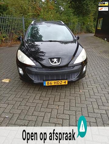 Peugeot 308 SW 1.6 VTi XS Première beschikbaar voor biedingen