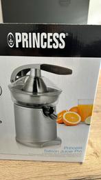 Princess saloon juicer pro, Nieuw, Citruspers, Ophalen of Verzenden