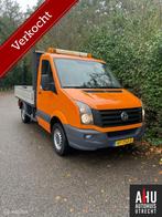 Volkswagen Crafter Bestel 32 2.0 TDI L1H1/Laadbak/Pickup, Auto's, Euro 5, Gebruikt, 4 cilinders, Volkswagen