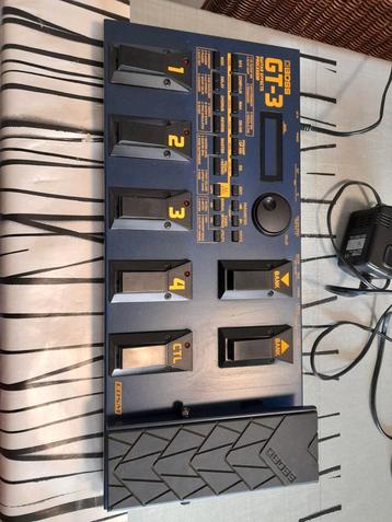 Boss gt3 gitaar effecten pedaal beschikbaar voor biedingen
