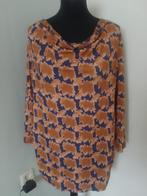 Mayerline top/shirt maat 42/44, Kleding | Dames, Verzenden, Zo goed als nieuw, Maat 42/44 (L), Korte mouw