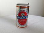 transistor radio's retro vintage novelty Anchor Beer Can., Ophalen, Zo goed als nieuw, Radio