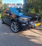 BMW X5 Xdrive40e Iperformance 313pk Aut 2016 Zwart, Auto's, 4 cilinders, Zwart, Vierwielaandrijving, SUV of Terreinwagen