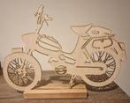 Uw eigen brommer oldtimer als decoratie?!, Fietsen en Brommers, Ophalen of Verzenden, Nieuw, Overige modellen