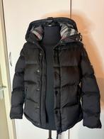 Burberry winterjas MAAT XXL, Kleding | Heren, Ophalen of Verzenden, Zo goed als nieuw, Overige maten, Zwart