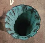 Antieke paraplubak groene patina, Ophalen, Zo goed als nieuw, X, X