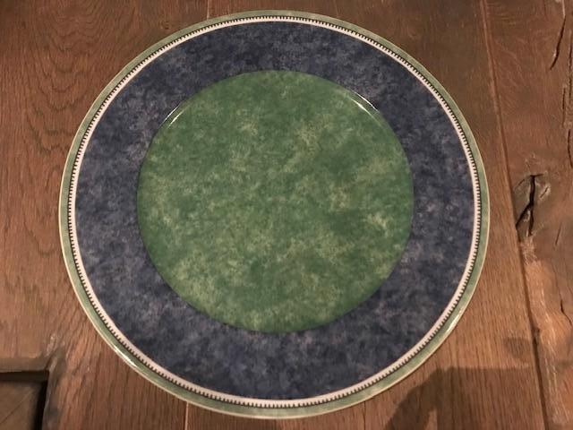 Borden Villeroy & Boch, Huis en Inrichting, Keuken | Servies, Nieuw, Bord(en), Overige stijlen, Porselein, Ophalen