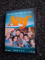 DVD BOX AAF SEIZOEN 1 EN 2 (NIEUW!!) (HELE SET €5), Vanaf 6 jaar, Verzenden, Komedie, Boxset