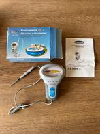 Elektronische Chloor Watertester – Monza PC-102, Ophalen of Verzenden, Zo goed als nieuw, Overige typen