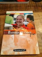 C. van Breugel - Babbage ICT Coach plus, Ophalen of Verzenden, Zo goed als nieuw, C. van Breugel; K. Kats, Nederlands