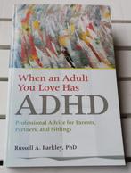 [4133] ADD / ADHD > 3 titels (31-1-26), Boeken, Ophalen of Verzenden, Gelezen, Overige onderwerpen