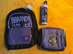 Marvel black panther schoolset, Ophalen of Verzenden, Nieuw, Overige merken