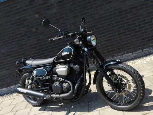 YAMAHA SCR 950 (bj 2018), Motoren, Motoren | Yamaha, Bedrijf, Toermotor, meer dan 35 kW, 2 cilinders