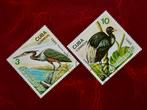 Vogels - Cuba - 1989, Verzenden, Gestempeld, Dier of Natuur