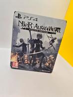 Nier Automata Limited Edition Steelbook PS4, Ophalen of Verzenden, Zo goed als nieuw, Original