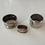 VINTAGE SERVETRINGEN, Ophalen of Verzenden