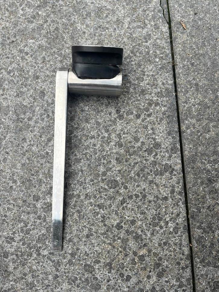 Vaatdoekjeshouder Magnetisch, Huis en Inrichting, Keuken | Keukenelementen, Gebruikt, Minder dan 100 cm, Minder dan 50 cm, Minder dan 25 cm