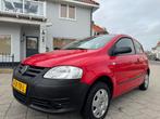 Volkswagen Fox 1.2 weinig km 75000km !!! Top auto!!!, Voorwielaandrijving, Stof, 54 pk, 4 stoelen