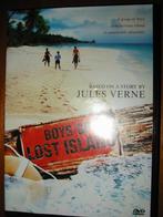 Boys of Lost Island Robinson Crusoe 1969 Or DVD-Uitgave, Verzenden, Nieuw in verpakking