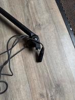 Microfoon Arm met XLR Kabel, Ophalen of Verzenden, Gebruikt