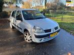 Renault Clio 1.2-16V Dynamique 5DRS AIRCO APK 11-2026!, Voorwielaandrijving, Stof, Gebruikt, 4 cilinders