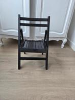 Houten kinderstoeltje, Ophalen, Zo goed als nieuw, Stoel(en)