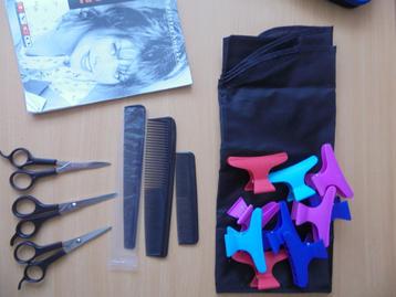 kappersset beschikbaar voor biedingen