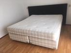 Hästens 2000T met een groot matras, Huis en Inrichting, Slaapkamer | Boxsprings, Ophalen, 210 cm, Tweepersoons, Zo goed als nieuw