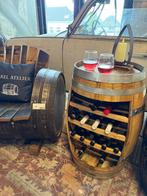 Authentiek / Origineel Wijnvat "BRANDY", Tuin en Terras, 150 liter of meer, Nieuw, Barrel Atelier, Ophalen of Verzenden