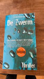F. Schätzing - De zwerm, Ophalen of Verzenden, Zo goed als nieuw, Nederland, F. Schätzing