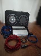 Kicker compacte car audio complete set, Auto diversen, Autospeakers, Ophalen of Verzenden, Zo goed als nieuw