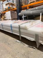 Exolon polycarbonaat Multi UV Platen - 10x6m & 3x4m, Doe-het-zelf en Verbouw, Platen en Panelen, Ophalen, Nieuw, Overige materialen