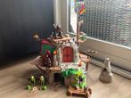 Playmobil berk van de drakenjagers drakenrijders, Complete set, Gebruikt, Ophalen of Verzenden