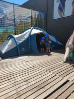 8 personen tent van Decathlon, Caravans en Kamperen, Tenten, Zo goed als nieuw, Meer dan 6