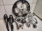 Campagnolo Record/Super 10/11s groepsets/onderdelen,Bianchi, Ophalen, Zo goed als nieuw, Racefiets