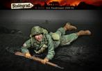 H-289,RESIN FIGUUR 1-35,U.S. Paratrooper,1944-45, Ophalen of Verzenden, Nieuw