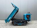 Winbull (kubota) hoogkiep dumper - kubota motor - btw, Verzenden