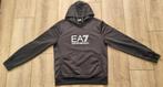 100% ORIGINELE Emporio Armani hoodie maat XL, Emporio Armani, Zwart, Maat 56/58 (XL), Ophalen of Verzenden