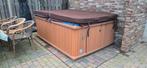 Balboa Jacuzzi te koop 3 persoons, Tuin en Terras, Bubbelbaden en Hottubs, Ophalen, Gebruikt, Filter, Vast