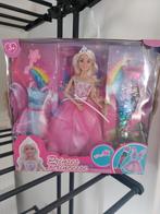 Prinsessen Barbie pop - Nieuw in doos!, Ophalen of Verzenden, Nieuw, Barbie