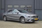 Mercedes-Benz CLA-Klasse 180 CDI Lease Edition | ORG NL |, Auto's, Gebruikt, Zwart, 4 cilinders, Leder en Stof