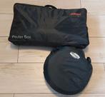 Deryan peuterbed en box en campingtentje, Kinderen en Baby's, Ophalen, Zo goed als nieuw, Reisbedje